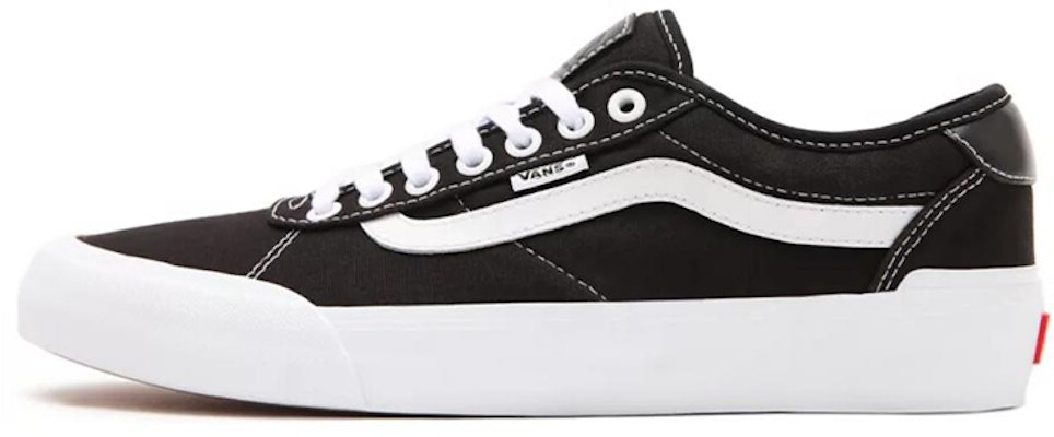 Vans Canvas Chima 2 Black/White VN0A5JII187 Buy Vans Canvas Chima 2 Black/White VN0A5JII187