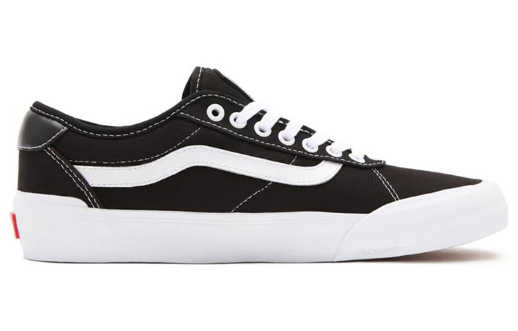 Order 반스 캔버스 치마 2 블랙/화이트 VN0A5JII187