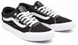 Lookbook Vans Canvas Chima 2 Hitam/Putih VN0A5JII187