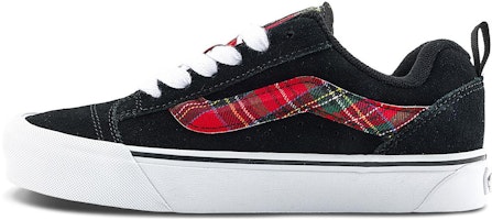 Vans Canvas Lace-Up Low Top 'Black' VN0009QC3M5 Vans Canvas Lace-Up Low Top 'Black' VN0009QC3M5