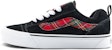 Vans Kasut Kanvas Bertali Low Top 'Hitam' VN0009QC3M5