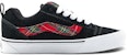 Vans Kasut Kanvas Bertali Low Top 'Hitam' VN0009QC3M5