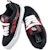 Vans Kasut Kanvas Bertali Low Top 'Hitam' VN0009QC3M5