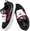 Lookbook Vans Kasut Kanvas Bertali Low Top 'Hitam' VN0009QC3M5