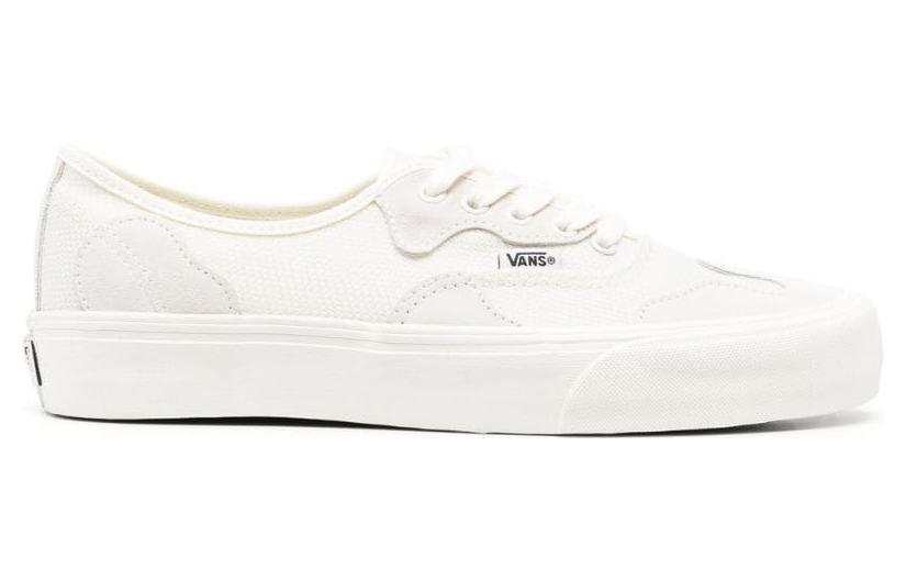 Vans Canvas Low-Top 'Green Patchwork' VN0005WQFS81