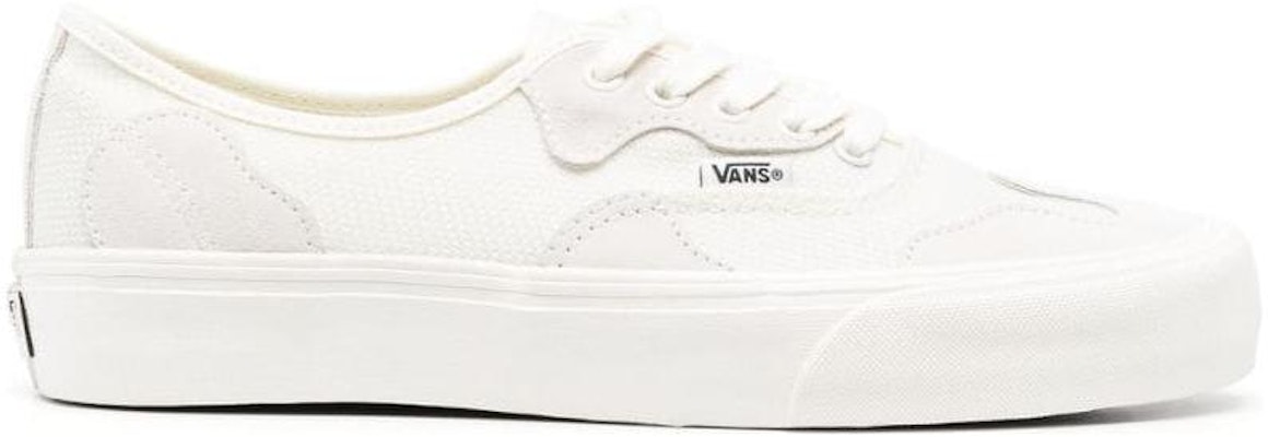 Vans Canvas Low-Top 'Green Patchwork' VN0005WQFS81 Buy Vans Canvas Low-Top 'Green Patchwork' VN0005WQFS81