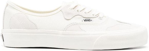 Vans Canvas Low-Top 'Green Patchwork' VN0005WQFS81 Vans Canvas Low-Top 'Green Patchwork' VN0005WQFS81