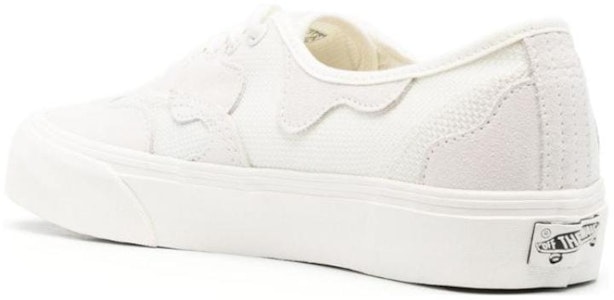 Vans 拼接帆布運動鞋 耐磨防滑 低筒 板鞋 男款 綠色 Order Vans 拼接帆布運動鞋 耐磨防滑 低筒 板鞋 男款 綠色