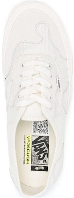 Vans Canvas Low-Top 'Patchwork Hijau' VN0005WQFS81 Shop Vans Canvas Low-Top 'Patchwork Hijau' VN0005WQFS81