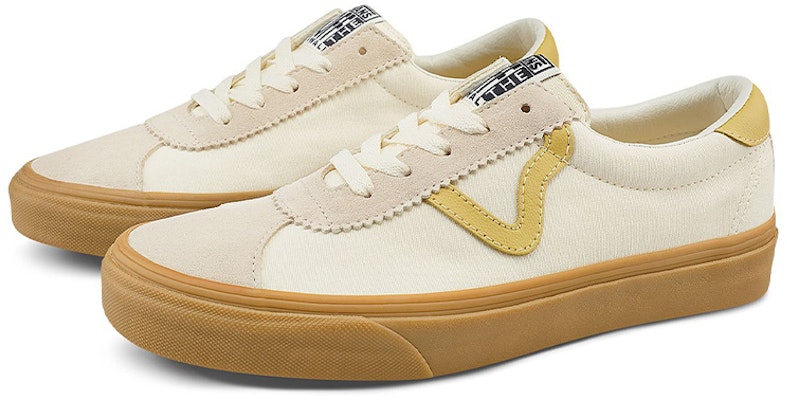 Vans Sport White Retro Low Tops Casual Skateboarding Shoes Unisex White VN0A4BU61IA Order Vans Sport White Retro Low Tops Casual Skateboarding Shoes Unisex White VN0A4BU61IA