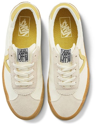 Vans Sport White Retro Low Tops Casual Skateboarding Shoes Unisex White VN0A4BU61IA Lookbook Vans Sport White Retro Low Tops Casual Skateboarding Shoes Unisex White VN0A4BU61IA