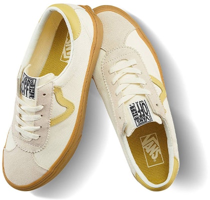 Vans Sport White Retro Low Tops Casual Skateboarding Shoes Unisex White VN0A4BU61IA Shop Vans Sport White Retro Low Tops Casual Skateboarding Shoes Unisex White VN0A4BU61IA