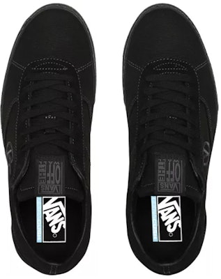 Vans Canvas Paradoxxx Hitam VN0A3TKK3SY Shop Vans Canvas Paradoxxx Hitam VN0A3TKK3SY