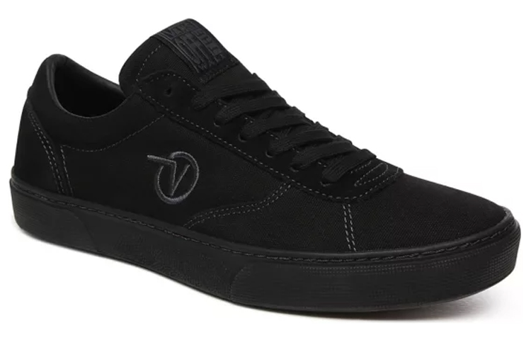 Lookbook Vans Canvas Paradoxxx Zwart VN0A3TKK3SY