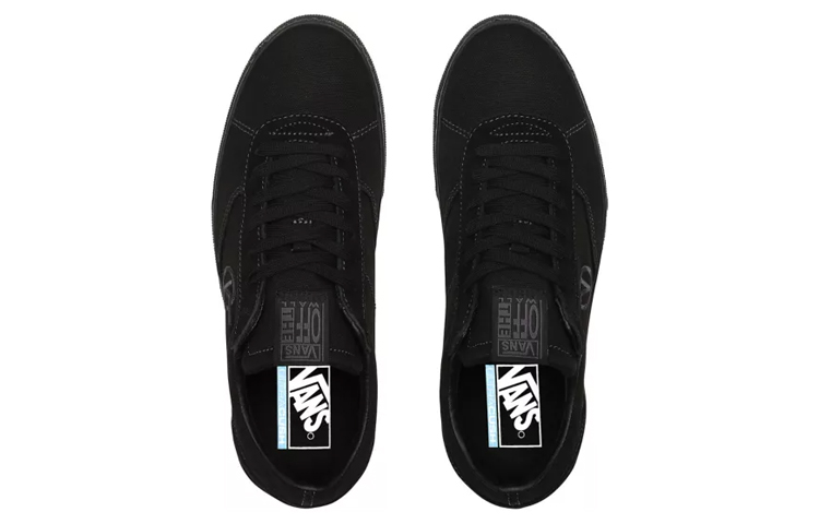 Shop Vans Canvas Paradoxxx Zwart VN0A3TKK3SY
