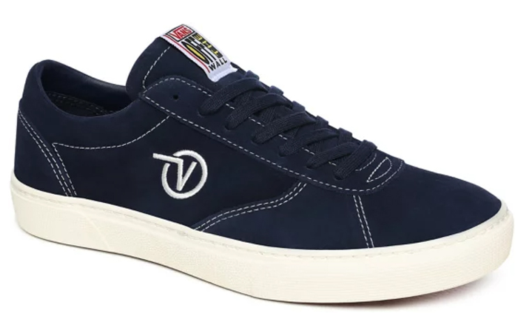 Lookbook Vans Canvas Paradoxxx Diep Blauw VN0A3TKKRFL