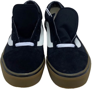 Vans 黑色帆布休闲鞋 556436-0014 Buy Vans 黑色帆布休闲鞋 556436-0014