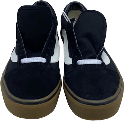 Vans Canvas Sneaker 'Black' 556436-0014 Buy Vans Canvas Sneaker 'Black' 556436-0014