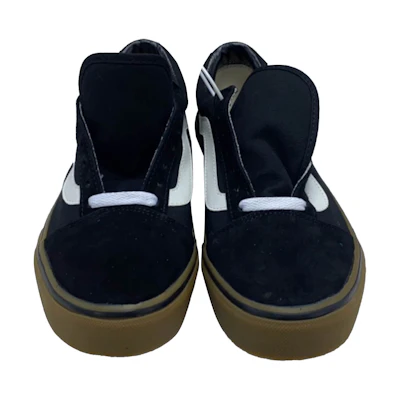 Vans Canvas Sneaker 'Black'