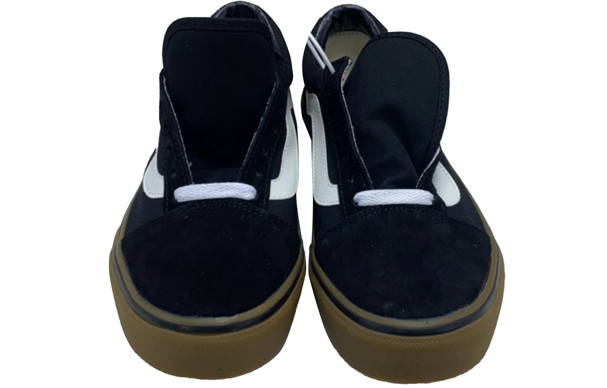 Vans Canvas Sneaker 'Black' 556436-0014