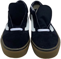 Vans Canvas Sneaker 'Black' 556436-0014 Vans Canvas Sneaker 'Black' 556436-0014