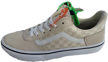 Vans Canvas Vintage Casual Skate Shoes 'Beige' 612841-0003 Vans Canvas Vintage Casual Skate Shoes 'Beige' 612841-0003