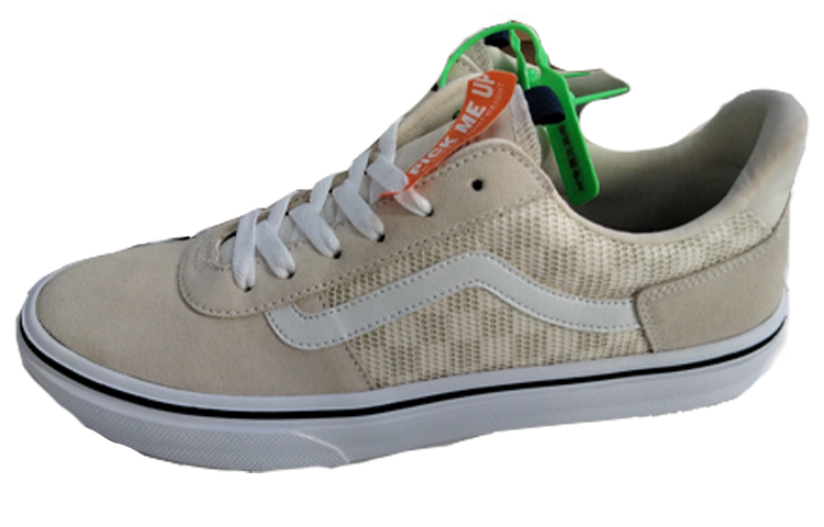 Buy Vans 复古休闲滑板鞋 “米色” 612841-0003