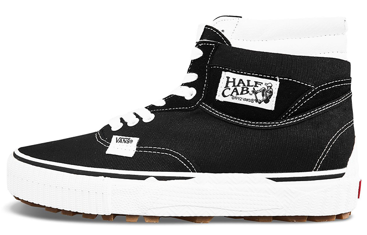 Vans Cap Mash High LX 'Black' VN0A4UWPIJU