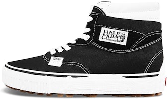 Vans Cap Mash High LX 'Black' VN0A4UWPIJU Vans Cap Mash High LX 'Black' VN0A4UWPIJU