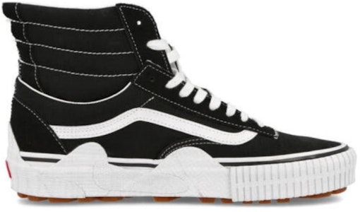 Vans Topi Mash High LX 'Hitam' VN0A4UWPIJU Order Vans Topi Mash High LX 'Hitam' VN0A4UWPIJU