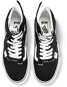 Vans Topi Mash High LX 'Hitam' VN0A4UWPIJU Shop Vans Topi Mash High LX 'Hitam' VN0A4UWPIJU