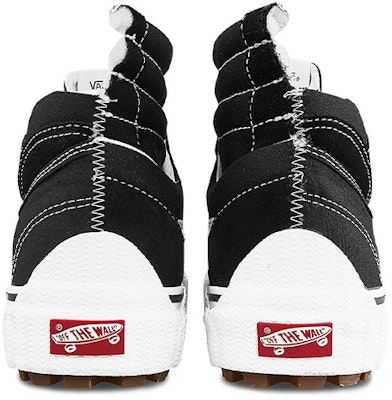 Vans Cap Mash High LX 'Hitam' VN0A4UWPIJU Purchase Vans Cap Mash High LX 'Hitam' VN0A4UWPIJU