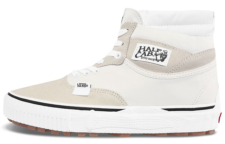 Vans Cap Mash High LX 'White' VN0A4UWP1VM