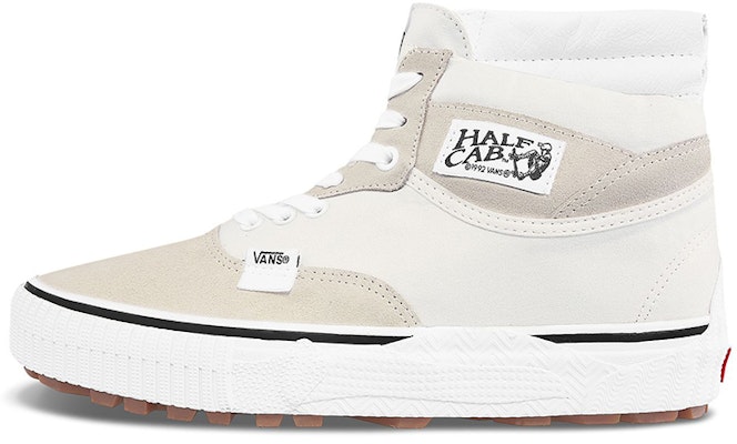 Vans Cap Mash High LX 'Putih' VN0A4UWP1VM Buy Vans Cap Mash High LX 'Putih' VN0A4UWP1VM