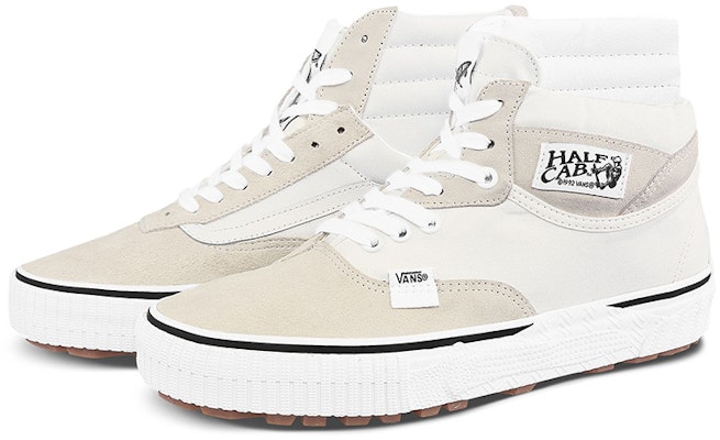 Vans Cap Mash High LX 'Putih' VN0A4UWP1VM Order Vans Cap Mash High LX 'Putih' VN0A4UWP1VM