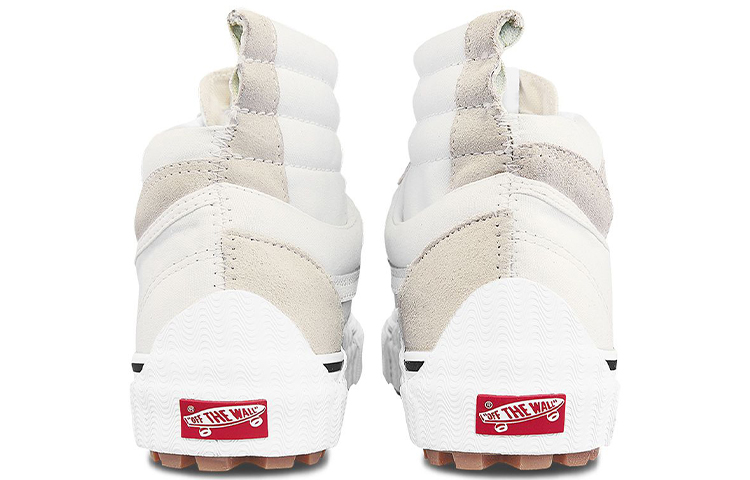 Shop Vans Cap Mash High LX 'Putih' VN0A4UWP1VM