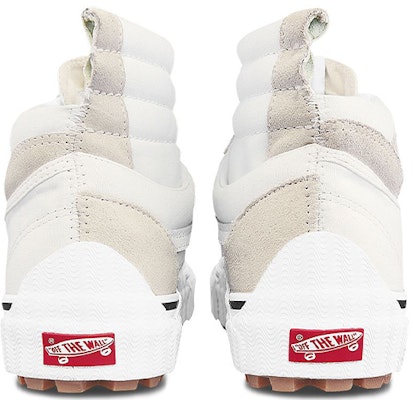 Vans Cap Mash High LX 'Putih' VN0A4UWP1VM Shop Vans Cap Mash High LX 'Putih' VN0A4UWP1VM