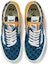 Lookbook Vans Cap Mash Low LX '2-Tone Checkerboard - Mykonos Blue Apricot' VN0A4UUS2P0
