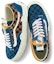Shop Vans Cap Mash Low LX '2-Tone Checkerboard - Mykonos Blue Apricot' VN0A4UUS2P0