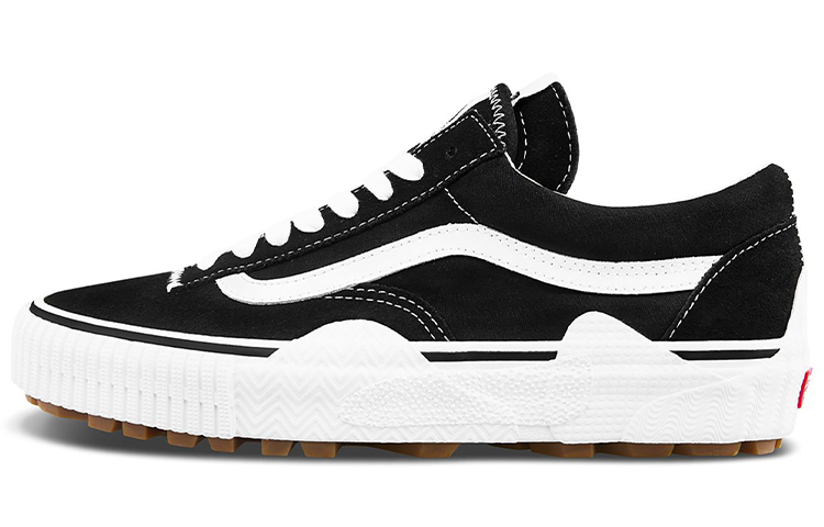 Vans Cap Mash Low LX 'Black Gum' VN0A4UUSIJU