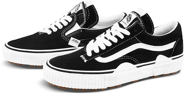 Vans Cap Mash Low LX 'Hitam Gum' VN0A4UUSIJU Order Vans Cap Mash Low LX 'Hitam Gum' VN0A4UUSIJU