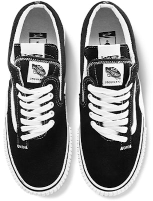 Vans Cap Mash Low LX 'Hitam Gum' VN0A4UUSIJU Lookbook Vans Cap Mash Low LX 'Hitam Gum' VN0A4UUSIJU