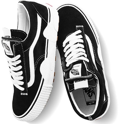 Vans Cap Mash Low LX 'Hitam Gum' VN0A4UUSIJU Shop Vans Cap Mash Low LX 'Hitam Gum' VN0A4UUSIJU