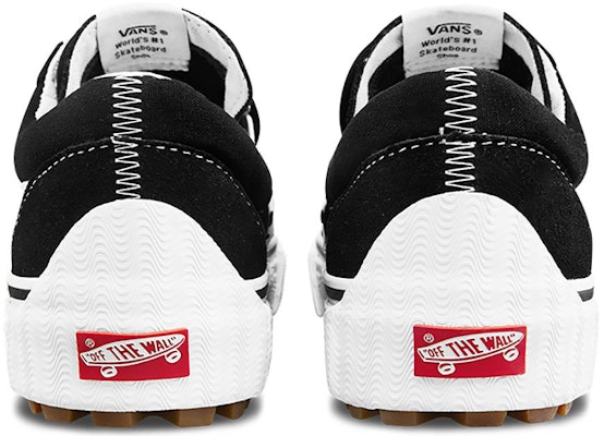 Vans Cap Mash Low LX 'Hitam Gum' VN0A4UUSIJU Purchase Vans Cap Mash Low LX 'Hitam Gum' VN0A4UUSIJU