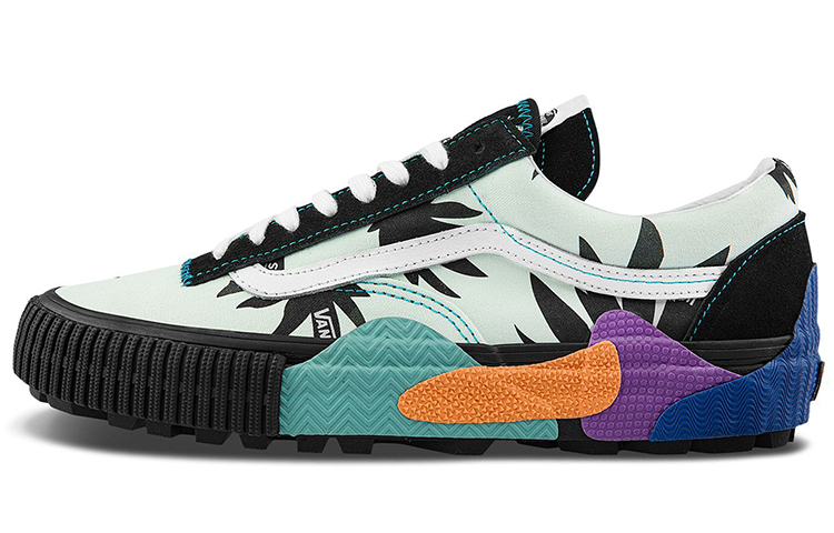 Buy 반스 캡 매쉬 로우 LX '팜 - 블로잉 세일' VN0A4UUS2P1 VN0A4UUS2P1