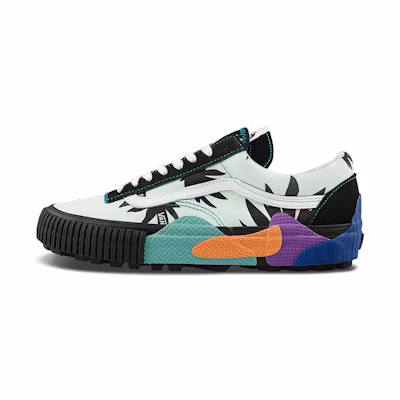 Vans Cap Mash Low LX 'Palm - Blowing Sail'