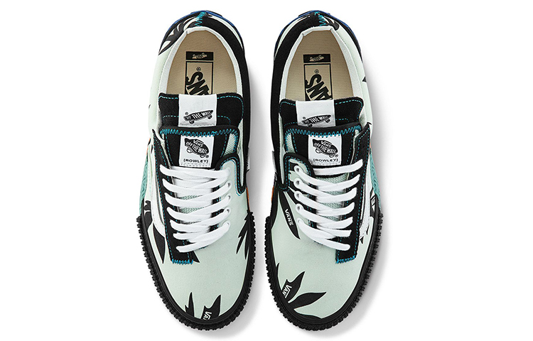 Shop 반스 캡 매쉬 로우 LX '팜 - 블로잉 세일' VN0A4UUS2P1 VN0A4UUS2P1