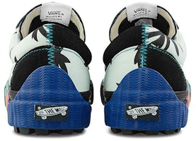 Vans キャップマッシュ LX "パーム/ブローイングセイル" VN0A4UUS2P1 Purchase Vans キャップマッシュ LX "パーム/ブローイングセイル" VN0A4UUS2P1