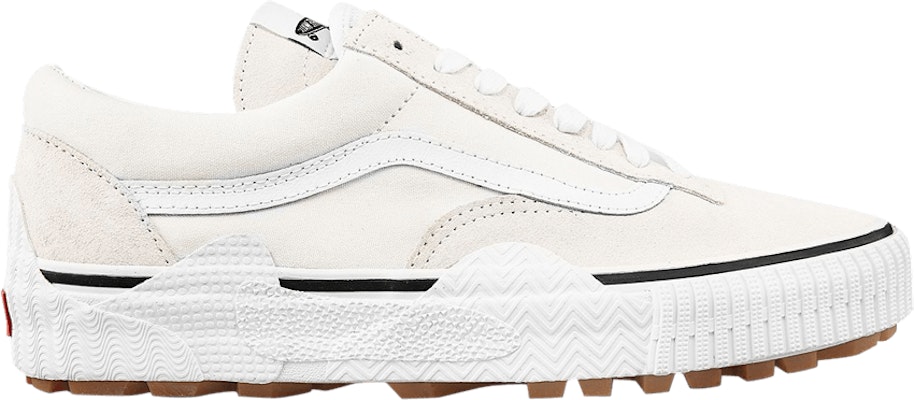 Vans Cap Mash Low LX 'Blanco Goma' VN0A4UUS1DT Buy Vans Cap Mash Low LX 'Blanco Goma' VN0A4UUS1DT