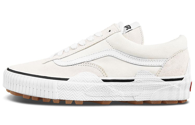 Vans Cap Mash Low LX 'White Gum' VN0A4UUS1DT